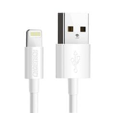 Choetech USB kabel za Lightning Choetech IP0026, MFi, 1,2 m (bel)
