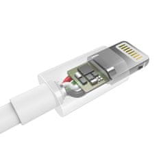Choetech USB kabel za Lightning Choetech IP0026, MFi, 1,2 m (bel)