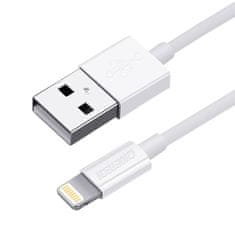 Choetech USB kabel za Lightning Choetech IP0026, MFi, 1,2 m (bel)