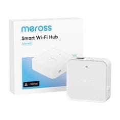Meross Centralna WiFi vrata MSH450MA Meross (Matter)