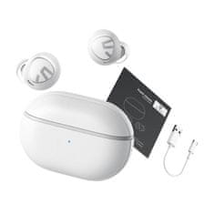 SoundPeats Slušalke TWS Soundpeats Free2 Classic (bele)