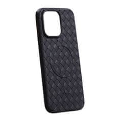 Joyroom Magnetni zaščitni etui Joyroom JR-BP005 za iPhone 15 (črn)