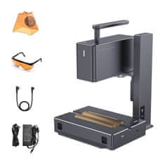 LaserPecker Laser gravirni stroj Laserpecker 2 različica Suit