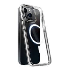 Torras Torras Sparka etui za iPhone 15 Pro (prozoren)