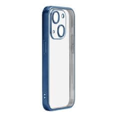 Joyroom Joyroom JR-15Q1 zaščitni etui za iPhone 15 (svetlo modra)