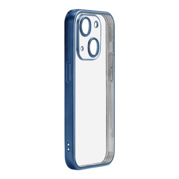 Joyroom Joyroom JR-15Q1 zaščitni etui za iPhone 15 (svetlo modra)