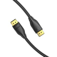 Vention DisplayPort kabel 1.4 Vention HCCBJ 5 m, 8K 60 Hz/4K 120 Hz, črn