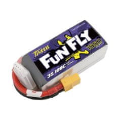 Tattu Akumulator Tattu Funfly 1550 mAh 11,1 V 100C 3S1P