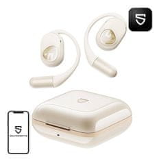 SoundPeats Slušalke TWS Soundpeats GoFree2+ (bele)