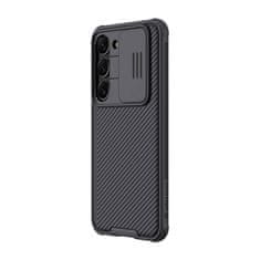 Nillkin Etui CamShield Pro za Samsung S23 Nillkin (črno)