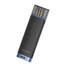 Vention Brezžični oddajnik/sprejemnik Vention HDMI (modri)