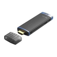 Vention Brezžični oddajnik/sprejemnik Vention HDMI (modri)