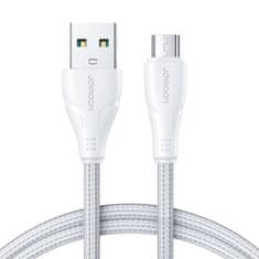 Joyroom Kabel za Micro USB-A / Surpass / 2 m Joyroom S-UM018A11 (bel)