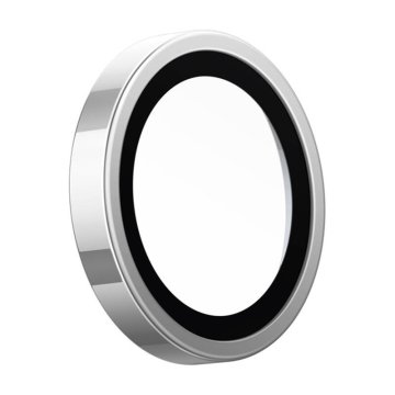 Torras Torras Lensguard steklo za iPhone 16 Pro Max (titanium siva)