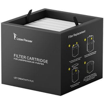 LaserPecker  Filter za dimne kanistre Air Purifier