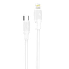 Foneng USB kabel za Lightning Foneng X80, 27 W, 1 m (bel)