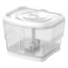 Petsuper Inteligentna fontanna/poidło dla psa i kota Petsuper PW03 2,5L (białe)