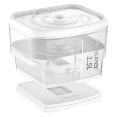 Petsuper Inteligentna fontanna/poidło dla psa i kota Petsuper PW03 2,5L (białe)