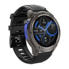 Blitzwolf Ura BlitzWolf BW-Voyager1 črna