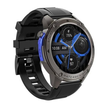 Blitzwolf Ura BlitzWolf BW-Voyager1 črna