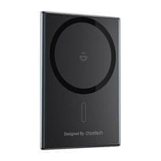 Choetech Powerbank Choetech B708 2000mAh tanek (črn)