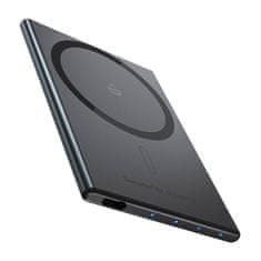 Choetech Powerbank Choetech B708 2000mAh tanek (črn)