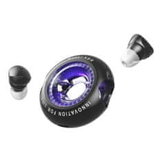 Vention Brezžične slušalke TWS Vention NBRB0 Earbuds T17 (črne)