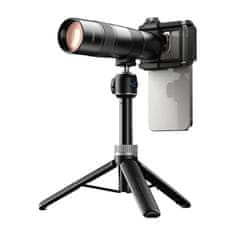 Apexel Objektiv 30X Apexel s stojalom APL-T30XJJ028
