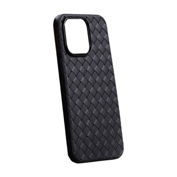 Joyroom Joyroom JR-BP005 zaščitni etui za iPhone 15 Pro Max (črn)