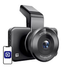 Azdome Videorekorder 1296p Azdome M17Pro WiFi, G-senzor