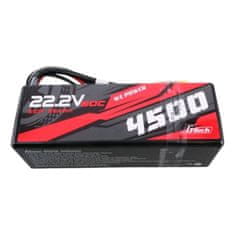 Gens Ace Akumulator Gens ace G-Tech 4500mAh 6S1P 22,2V 60C HardCase RC avto Lipo 14#