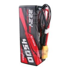 Gens Ace Akumulator Gens ace G-Tech 4500mAh 6S1P 22,2V 60C HardCase RC avto Lipo 14#