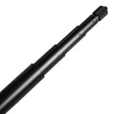 Puluz Metalski držalo za selfije 2 m PULUZ za kamero Insta360 One RS/X2/X3/X4 (črno)