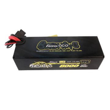 Gens Ace Akumulator GENS ACE 8000 mAh, 14,8 V, 4S2P LiPo, EC5