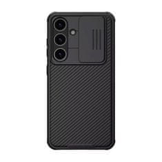 Nillkin Etui Nillkin CamShield Pro Case za Samsung S24 (črno)
