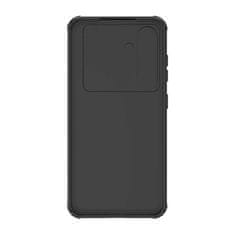 Nillkin Etui Nillkin CamShield Pro Case za Samsung S24 (črno)