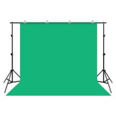 Puluz Komplet/stativ za pritrditev fotografskega ozadja Puluz 2x3m + fotografska ozadja 3 kos PKT5205