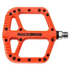 ROCKBROS Platform pedali Rockbros 2018-12AOR (oranžni)
