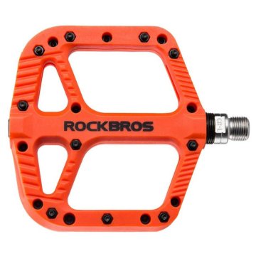 ROCKBROS Platform pedali Rockbros 2018-12AOR (oranžni)