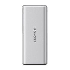 Romoss Powerbank Romoss PPU20 20000mAh 130W (srebrna)