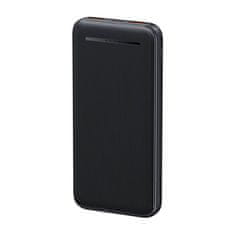 Mcdodo Power Bank Mcdodo MC-4631 Dual USB, 10000 mAh, 10,5 W (črna)