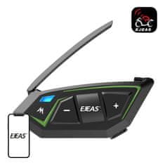 Ejeas Motoristični interkom EJEAS MS8-SE