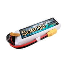 Gens Ace Akumulator Gens ace G-Tech Soaring 3300mAh 14,8V 30C 4S1P Lipo baterija