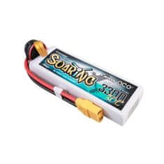 Gens Ace Akumulator Gens ace G-Tech Soaring 3300mAh 14,8V 30C 4S1P Lipo baterija