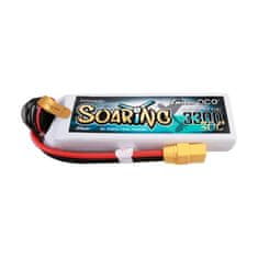 Gens Ace Akumulator Gens ace G-Tech Soaring 3300mAh 14,8V 30C 4S1P Lipo baterija