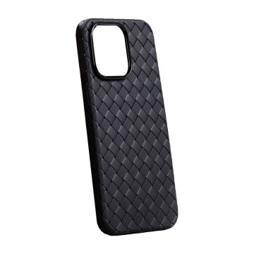 Joyroom Joyroom JR-BP005 zaščitni etui za iPhone 15 Pro (črn)