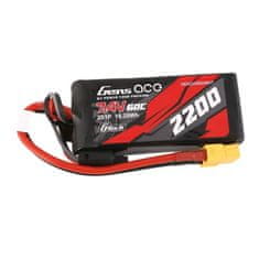 Gens Ace Akumulator GensAce G-Tech LiPo 2200mAh 7,4V 60C 2S1P XT60