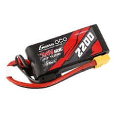 Gens Ace Akumulator GensAce G-Tech LiPo 2200mAh 7,4V 60C 2S1P XT60