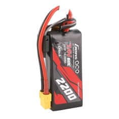 Gens Ace Akumulator GensAce G-Tech LiPo 2200mAh 7,4V 60C 2S1P XT60