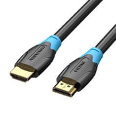 Vention HDMI kabel 2.0 Vention AACBJ, 4K 60Hz, 5 m (črn)